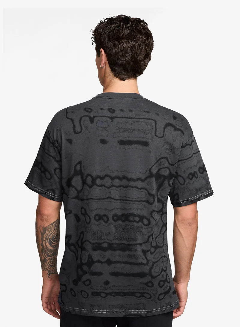 Nike Nsw Loose Fit Air Max Day Aop T-Shirt